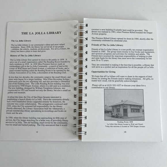 Chefs of La Jolla Cookbook First Edition 1993 Signed A.J Goodhead Steve Mihaly - Picture 8 of 14